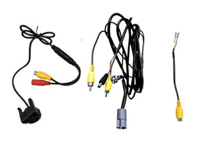 Tazer Grille Mounted Front Camera Kit: Fits Most Jeep Wrangler / Gladiator Models (2018-2026)