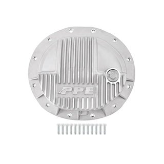 PPE Heavy-Duty Cast Aluminum Front Differential Cover (FRONT): Dodge Ram (14-24)