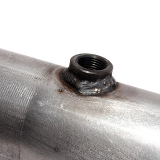 BBK Short Mid Pipes w/ Cats (F&R): Challenger / Charger / 300 2009-2023 5.7L VVT HEMI