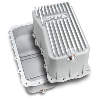 PPE Engine Oil Pan: Jeep Wrangler 2007-2011 3.8L Heavy-Duty Cast Aluminum