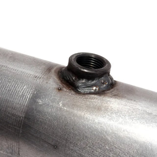 BBK Short Mid Pipes w/ Cats (F&R): Challenger / Charger / 300 2009-2023 5.7L VVT HEMI