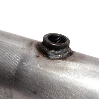 BBK Short Mid Pipes w/ Cats (F&R): Challenger / Charger / 300 2009-2023 5.7L VVT HEMI