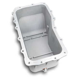 PPE Engine Oil Pan: Jeep Wrangler 2007-2011 3.8L Heavy-Duty Cast Aluminum