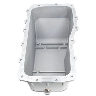 PPE Engine Oil Pan: Jeep Wrangler 2007-2011 3.8L Heavy-Duty Cast Aluminum