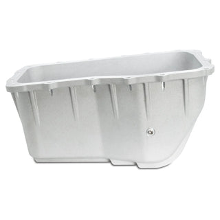 PPE Engine Oil Pan: Jeep Wrangler 2007-2011 3.8L Heavy-Duty Cast Aluminum