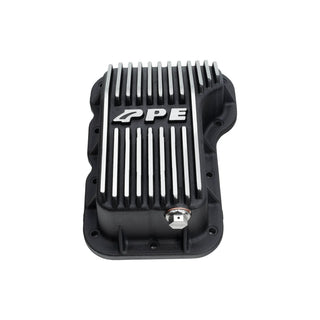 PPE Engine Oil Pan: Jeep Wrangler (18-25) Heavy-Duty Cast Aluminum