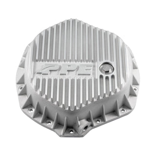PPE HD Cast Aluminum Rear Diff Cover 11.5"-14-Bolt: Fits GM Dodge Ram 2001-2019