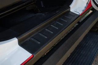 Rugged Ridge Matte Black Rocker Guard: Fits Most Jeep Gladiator Models (2018-2026)