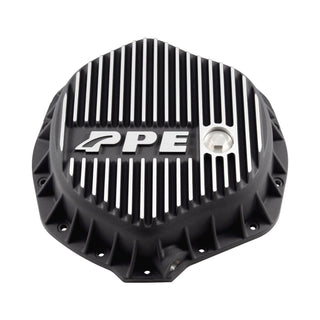 PPE HD Cast Aluminum Rear Diff Cover 11.5"-14-Bolt: Fits GM Dodge Ram 2001-2019