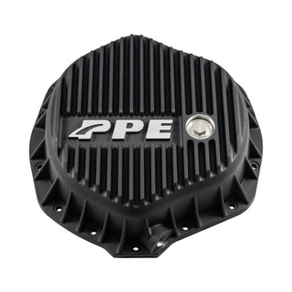 PPE HD Cast Aluminum Rear Diff Cover 11.5"-14-Bolt: Fits GM Dodge Ram 2001-2019