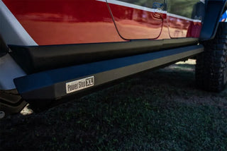 Rugged Ridge Matte Black Rocker Guard: Fits Most Jeep Gladiator Models (2018-2026)