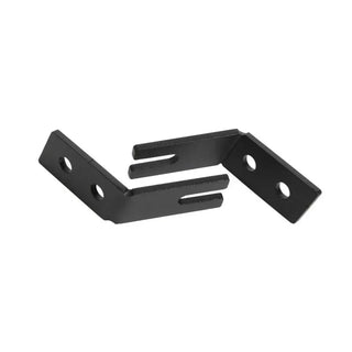 Dee Zee A-Pillar Light Bracket: Jeep Wrangler / Gladiator (07-26)