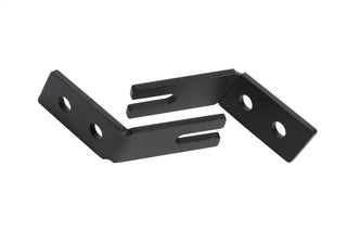 Dee Zee A-Pillar Light Bracket: Jeep Wrangler / Gladiator (07-26)