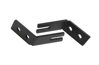 Dee Zee A-Pillar Light Bracket: Jeep Wrangler / Gladiator (07-26)