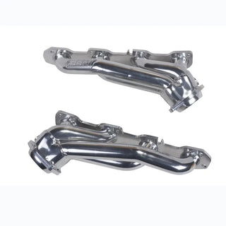 BBK 1.75" Shorty Headers Ceramic (F&R): Challenger / Charger R/T / 300 2009-2023 5.7L VVT HEMI