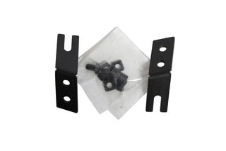 Dee Zee A-Pillar Light Bracket: Jeep Wrangler / Gladiator (07-26)