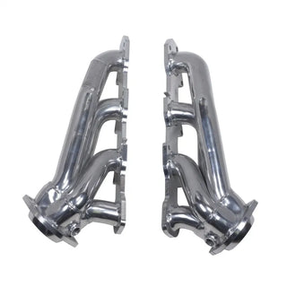BBK 1.75" Shorty Headers Ceramic (F&R): Challenger / Charger R/T / 300 2009-2023 5.7L VVT HEMI
