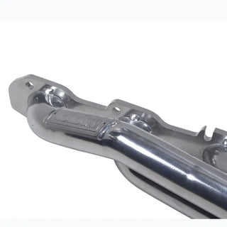 BBK 1.75" Shorty Headers Ceramic (F&R): Challenger / Charger R/T / 300 2009-2023 5.7L VVT HEMI