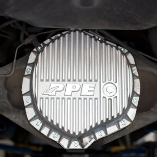 PPE Rear Differential Cover: GMC Sierra (01-19) / Chevrolet Silverado (01-19) / Dodge Ram (03-18)