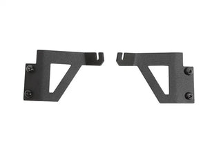 Dee Zee Light Bracket and 50" Light Bar Kit: Fits Jeep Wrangler / Gladiator (07-26)