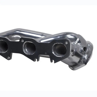 BBK 1.75" Shorty Headers Ceramic (F&R): Challenger / Charger R/T / 300 2009-2023 5.7L VVT HEMI