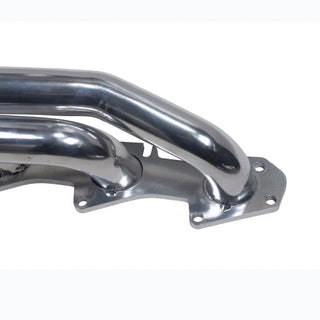 BBK 1.75" Shorty Headers Ceramic (F&R): Challenger / Charger R/T / 300 2009-2023 5.7L VVT HEMI