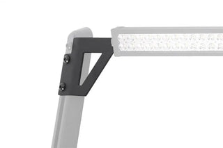 Dee Zee Light Bracket and 50" Light Bar Kit: Fits Jeep Wrangler / Gladiator (07-26)