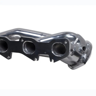 BBK 1.75" Shorty Headers Ceramic (F&R): Challenger / Charger R/T / 300 2009-2023 5.7L VVT HEMI