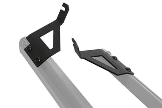 Dee Zee Light Bracket and 50" Light Bar Kit: Fits Jeep Wrangler / Gladiator (07-26)
