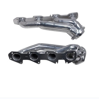 BBK 1.75" Shorty Headers Ceramic (F&R): Challenger / Charger R/T / 300 2009-2023 5.7L VVT HEMI