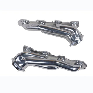 BBK 1.75" Shorty Headers Ceramic (F&R): Challenger / Charger R/T / 300 2009-2023 5.7L VVT HEMI