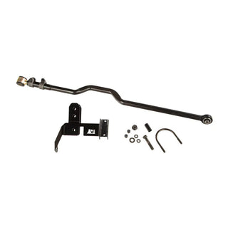 Rugged Ridge Adjustable Rear Track Bar w/ Relocation Bracket (REAR): Jeep Wrangler (07-18)