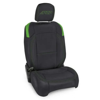 PRP Seats Front Seat Covers PAIR (MOLLE BACK) (FRONT): Jeep Gladiator / Wrangler (18-26)