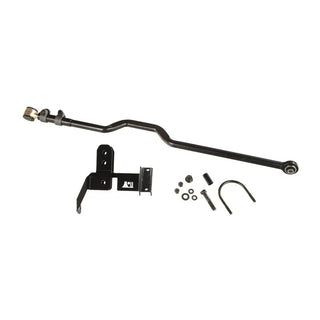 Rugged Ridge Adjustable Rear Track Bar w/ Relocation Bracket (REAR): Jeep Wrangler (07-18)