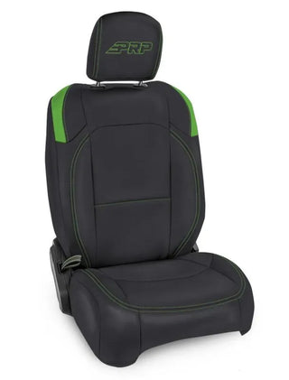 PRP Seats Front Seat Covers PAIR (MOLLE BACK) (FRONT): Jeep Gladiator / Wrangler (18-26)
