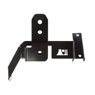 Rugged Ridge Adjustable Rear Track Bar w/ Relocation Bracket (REAR): Jeep Wrangler (07-18)