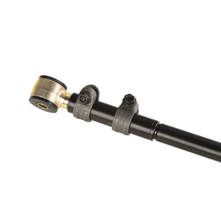 Rugged Ridge Adjustable Rear Track Bar w/ Relocation Bracket (REAR): Jeep Wrangler (07-18)