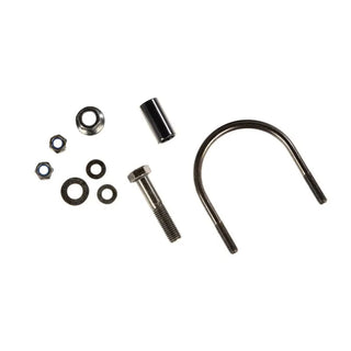 Rugged Ridge Adjustable Rear Track Bar w/ Relocation Bracket (REAR): Jeep Wrangler (07-18)