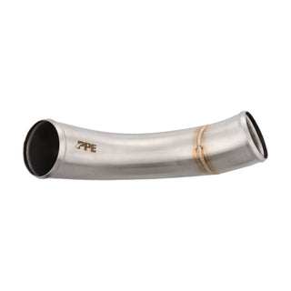 PPE Intercooler Charge Pipe Kit: Dodge Ram Cummins 6.7L 2010-2012 Stainless Steel