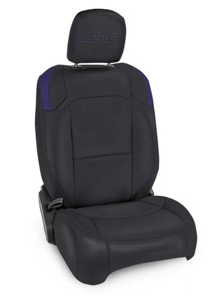 PRP Seats Front Seat Covers (PAIR) (MOLLE BACK): Jeep Wrangler JL / Gladiator JT (18-26)