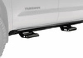 N-Fab RKR Rails 1.75in w/ Detachable Steps: Jeep Wrangler JK 2-Door (2007-2018) - Textured Black