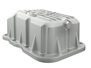 aFe POWER Pro Series Engine Oil Pan Raw (REAR): Jeep Wrangler JL 2018-2026 2.0L