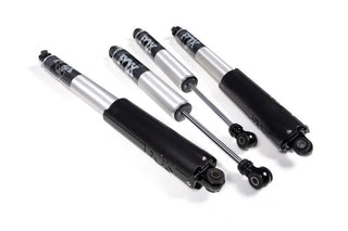 JKS Perf Series 2.5in Lift Kit w/ IFP (F&R): Jeep Gladiator (18-26)