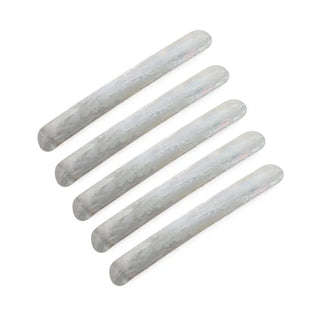 Rugged Ridge Paintable Aluminum Door Handle Inserts Kit: Fits Most Jeep Wrangler Models (2007-2018)