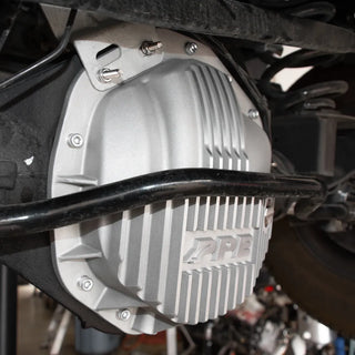 PPE Heavy-Duty Cast Aluminum Rear Differential Cover (REAR): Ram (19-24)
