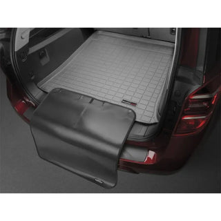WeatherTech Cargo Liner w/ Bumper Protector (REAR): Jeep Grand Cherokee L (21-24) - Grey
