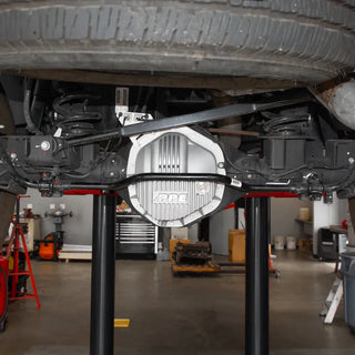 PPE Heavy-Duty Cast Aluminum Rear Differential Cover (REAR): Ram (19-24)