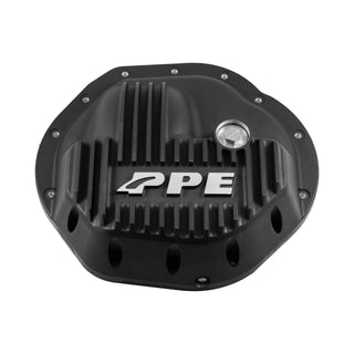 PPE HD Cast Aluminum Front Diff Cover 9.25"-14-Bolt: Dodge Ram 2003-2013 5.7L/6.7L Diesel
