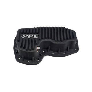 PPE HD Cast Aluminum Engine Oil Pan: Dodge Durango / Ram 1500 / Jeep Grand Cherokee (11-25)