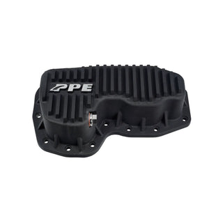 PPE HD Cast Aluminum Engine Oil Pan: Jeep Grand Cherokee / Dodge Durango / Ram 1500 2011-2025 3.6L